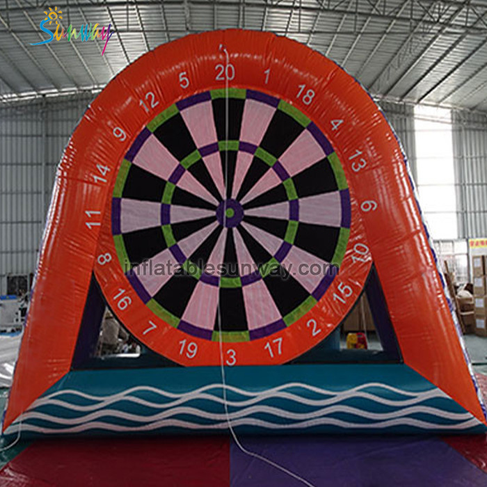 Inflatable Sporty Games-23